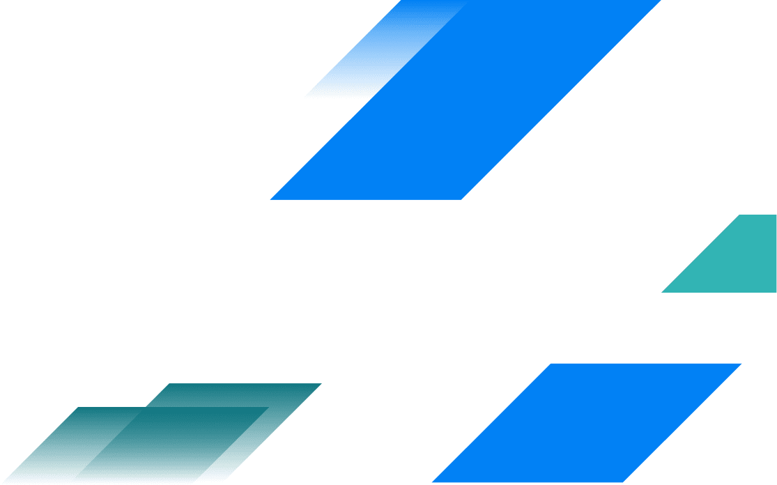 Banner Background Shapes