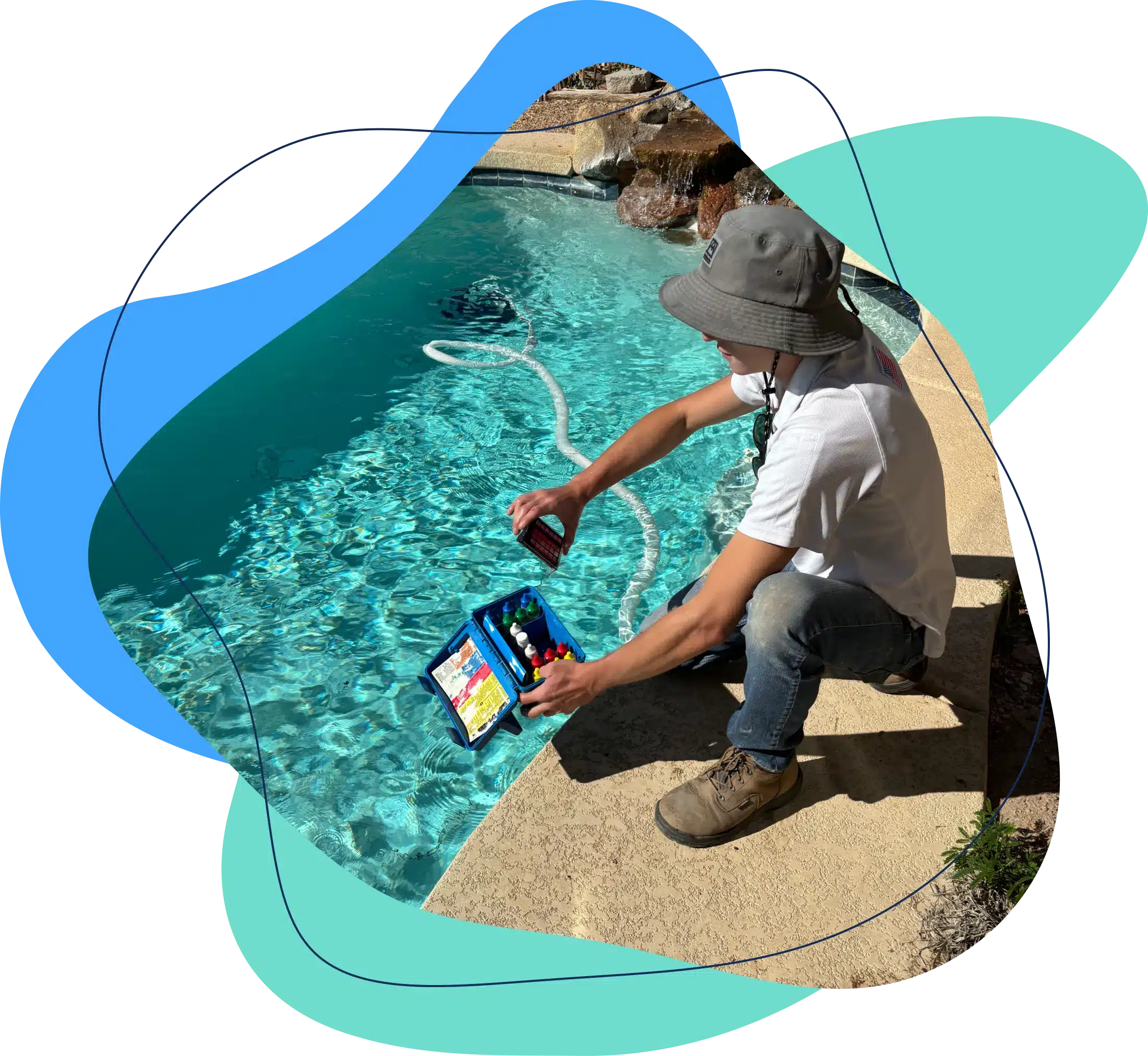 Swim Clear Pool Operates