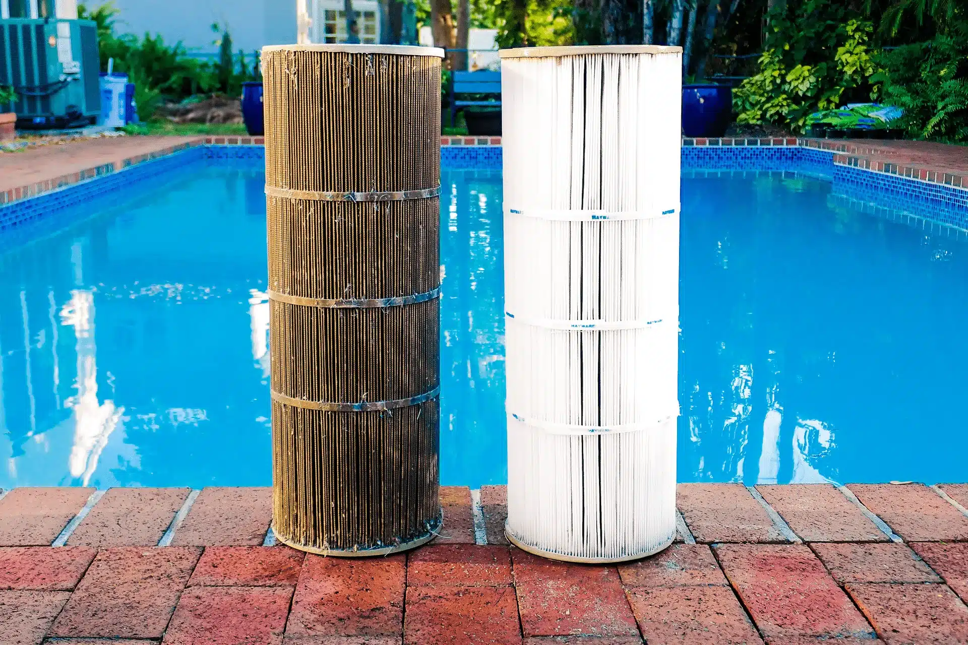 Filter Cleaning