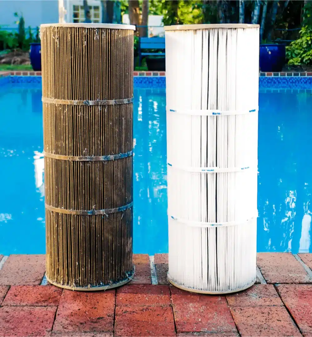 Filter Cleaning 1