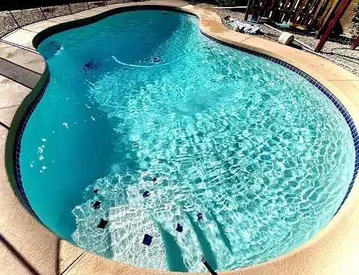 Weekly Pool Service